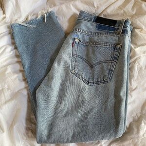 Levi’s Re/Done women’s jeans